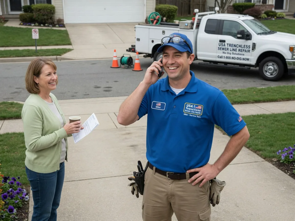 Sewer Line Repair Ephraim, WI FAQs